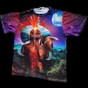 Shamanic Art Shirt
